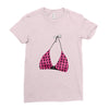 NAKED DAY Ladies Fitted T-Shirt