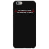 bored death iPhone 6/6s Case