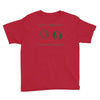 golden christmas Youth Tee