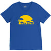 walker across V-Neck Tee