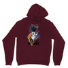 who loves golden retriever Unisex Hoodie
