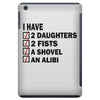 i have 2 daughter iPad Mini