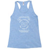 cucco sriracha Racerback Tank