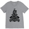I Am Yorkshire Terrier Actually In A Very Commited Relationship V-Neck Tee