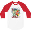 super suits 3/4 Sleeve Shirt