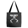 black ops 3 Tote Bags