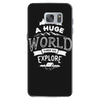 explore the world Samsung Galaxy S7