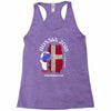 denmark national team youth 2018 fifa world cup Racerback Tank