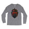 ziggy starlord Long Sleeve Shirts