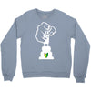 gear shifters stick clutch Crewneck Sweatshirt