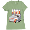 autobacon Ladies Fitted T-Shirt