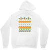 halloween ugly sweater tn featured Unisex Hoodie
