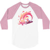 mario paint smash 3/4 Sleeve Shirt