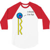 fatty acid 3/4 Sleeve Shirt