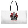 red sun hatake Weekender Totes