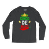 cinco de mayo fiesta mexican holiday Long Sleeve Shirts