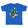 cat tree Toddler T-shirt
