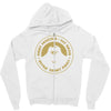 st pauli eat nazis Zipper Hoodie