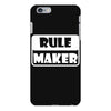 rule maker iPhone 6 Plus/6S Plus Case