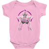 namekian warrior Baby Bodysuit