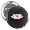 Pray for Las Vegas Pin-back button
