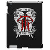 Fight The Dead Fear The Living iPad 3 and 4 Case