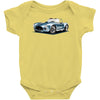 1965 shelby cobra 427 s, classic car ideal birthday present Baby Bodysuit