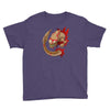 oh no not again Youth Tee