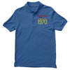 awesome since november 1970 Polo Shirt
