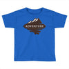 coklat adventure Toddler T-shirt