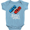 switch or die! Baby Onesie