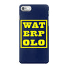 stylish water polo iPhone 7 Case