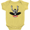 eagle khabib Baby Bodysuit