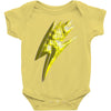 star bolt Baby Onesie