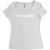 m audio new Women's Triblend Scoop T-shirt
