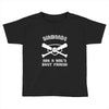 diamonds are a girls best friend girls softball shirt funny women spor Toddler T-shirt