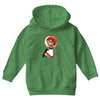 Sherlock Gnomes Youth Hoodie