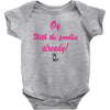 gilmoreis Baby Bodysuit