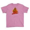 sasqwatch Youth Tee