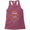 poppy the man the myth best poppy ever Racerback Tank