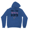 i stole her heart Unisex Hoodie
