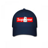 supreme cat Baseball Cap
