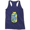 ybn gang Racerback Tank