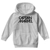 captain marvel 5 Youth Hoodie