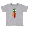 Pineapple Toddler T-shirt