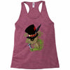 tuco the voodoo doll. Racerback Tank