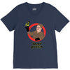 trap queen V-Neck Tee