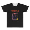 video game the game All Over Men's T-shirt