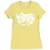 trag&ouml;die theater Ladies Fitted T-Shirt