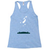 fail whale Racerback Tank